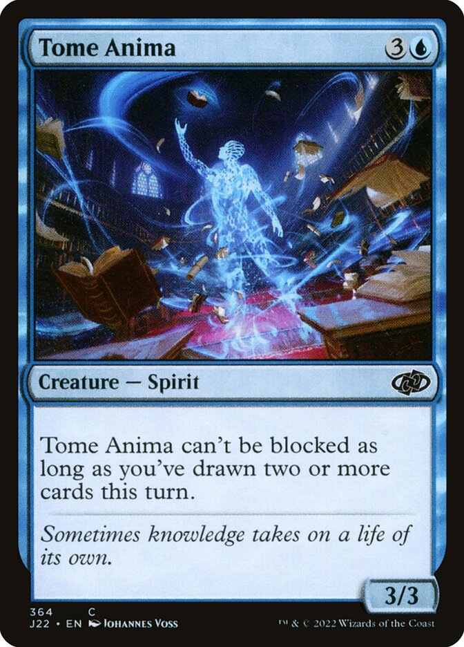 Tome Anima — Jumpstart 2022 (J22) #364