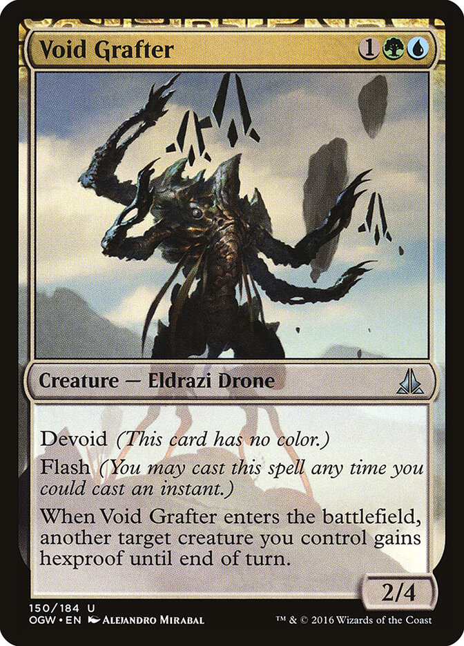 Void Grafter — Oath of the Gatewatch (OGW) #150