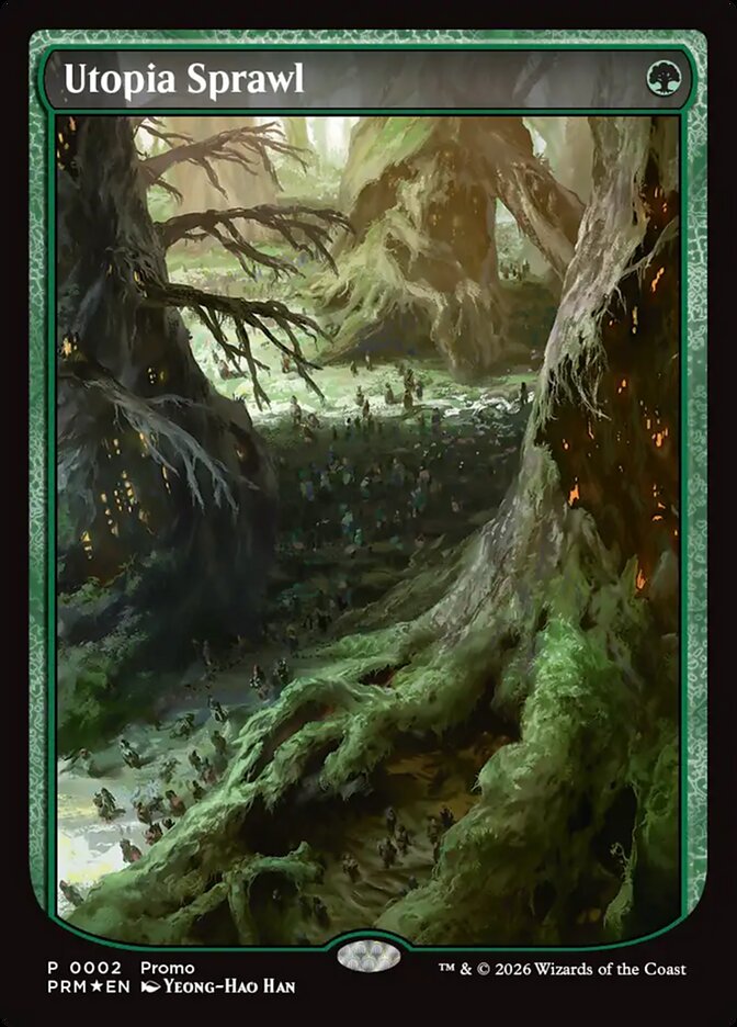 Utopia Sprawl — MagicFest 2026 (PF26) #9