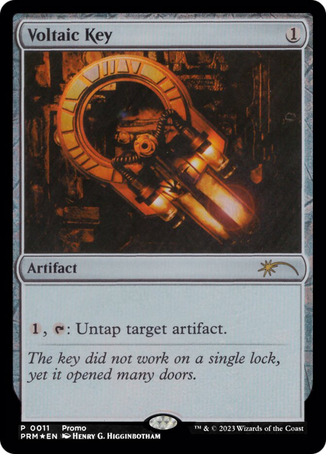 Voltaic Key — Media and Collaboration Promos (PMEI) #2025-4