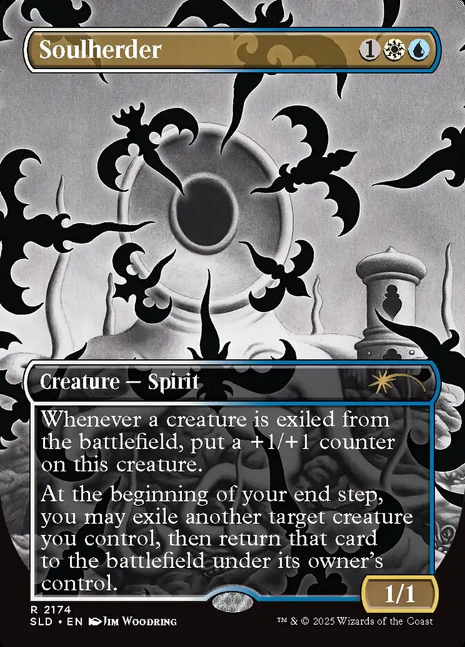 Soulherder — Secret Lair Drop (SLD) #2174