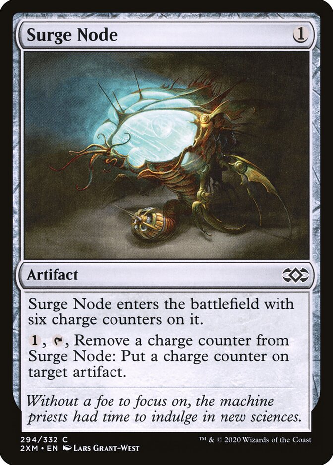 Surge Node — Double Masters (2XM) #294