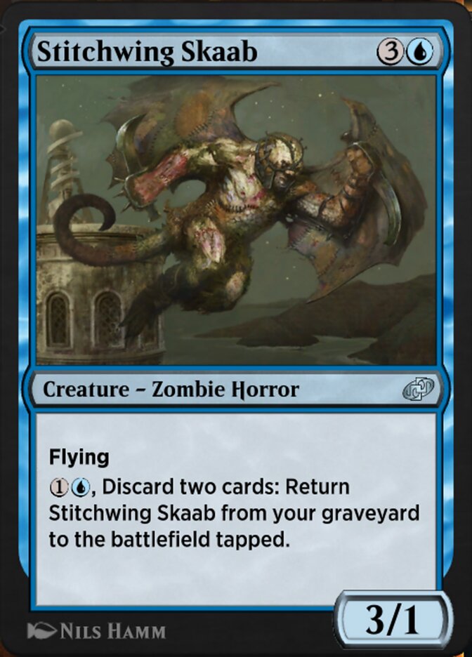 Stitchwing Skaab — Jumpstart: Historic Horizons (J21) #256