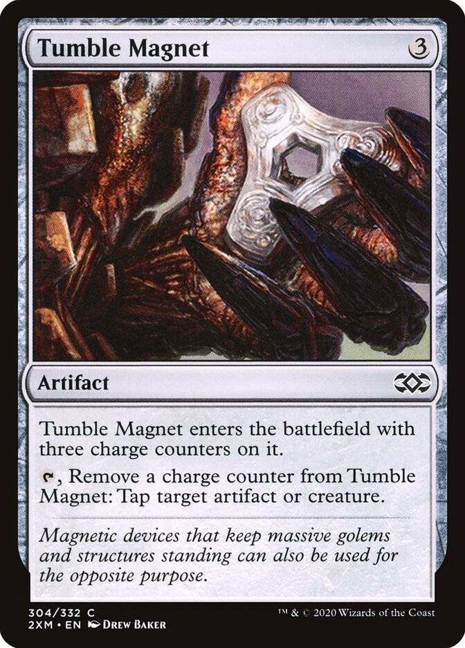 Tumble Magnet — Double Masters (2XM) #304