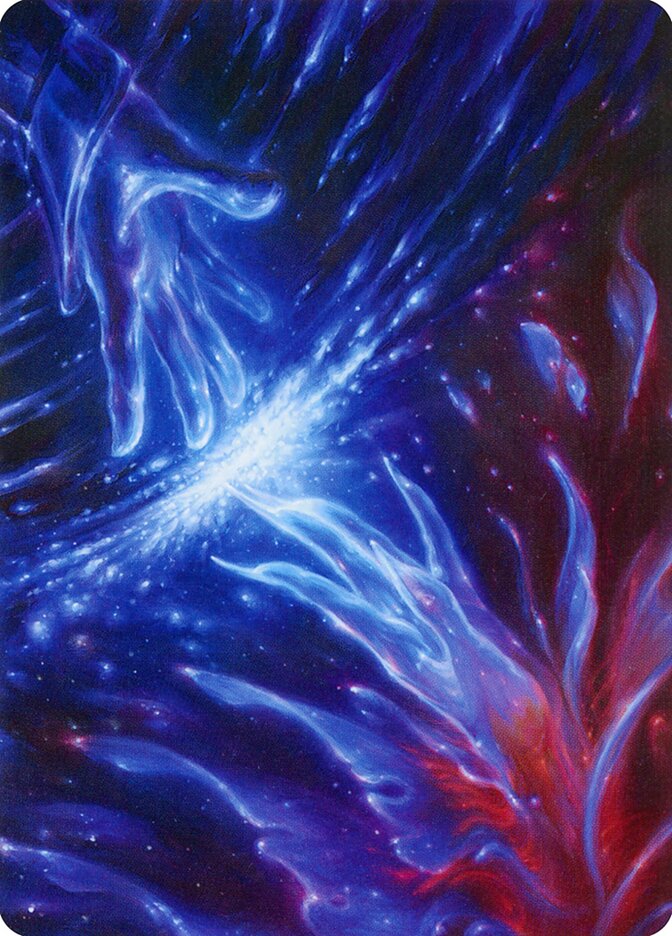 Transcendent Message // Transcendent Message — March of the Machine Art Series (AMOM) #19