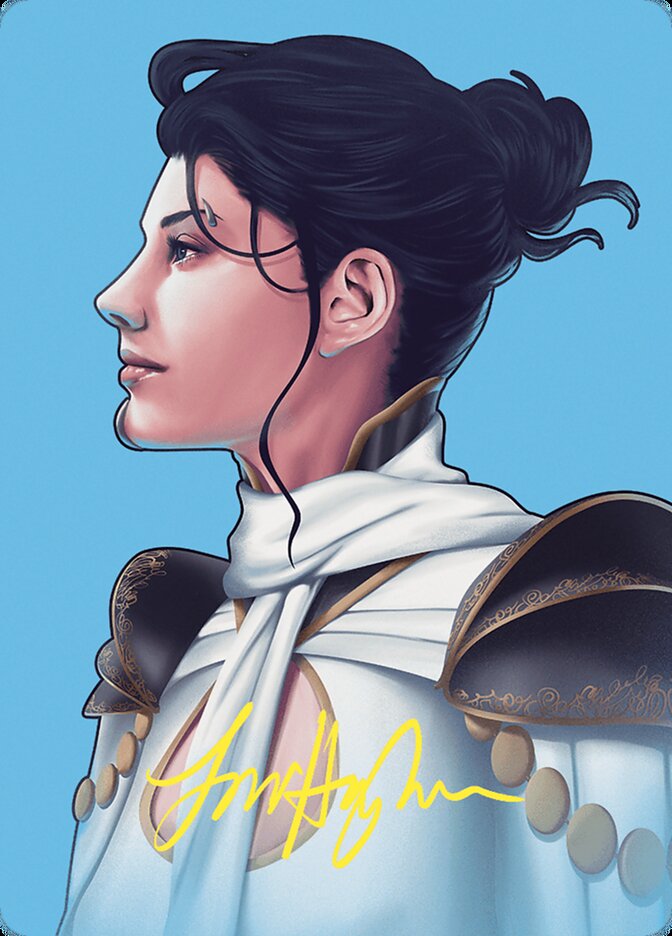 Teysa Karlov // Teysa Karlov — Commander Masters Art Series (ACMM) #60