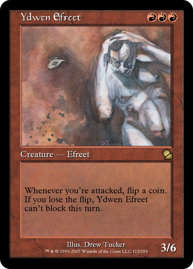 Ydwen Efreet — Masters Edition (ME1) #112
