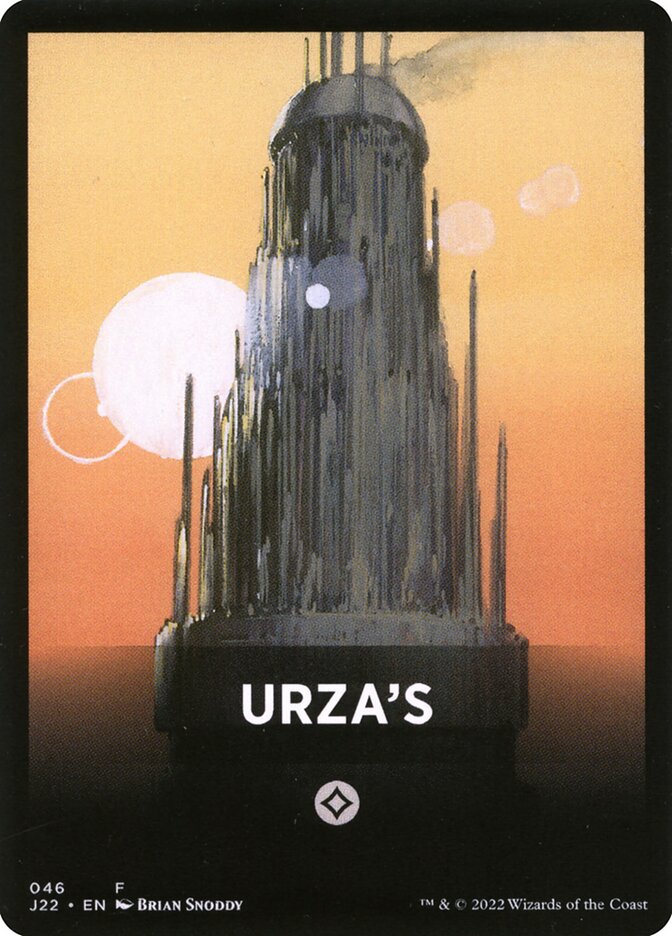 Urza's — Jumpstart 2022 Front Cards (FJ22) #46