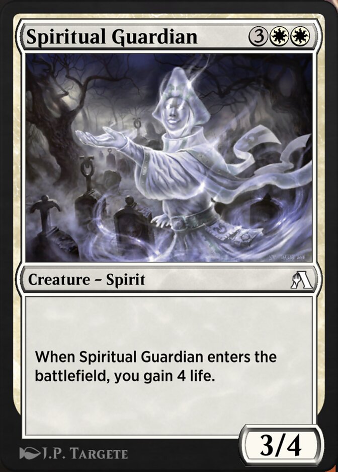 Spiritual Guardian — Arena Beginner Set (ANB) #21