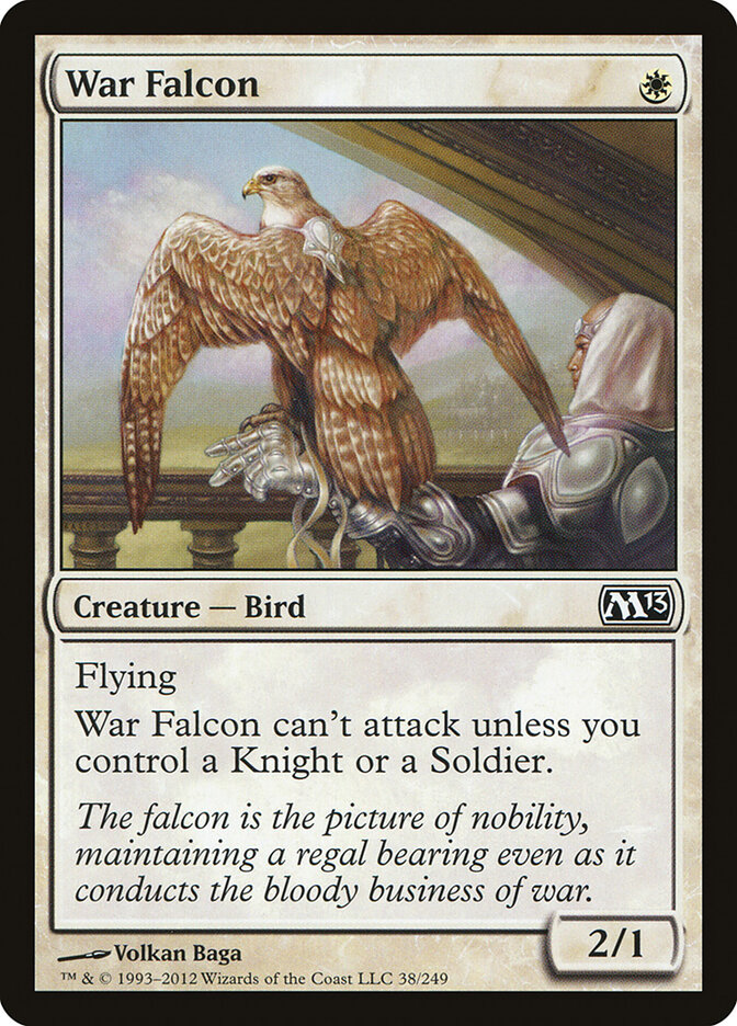 War Falcon — Magic 2013 (M13) #38