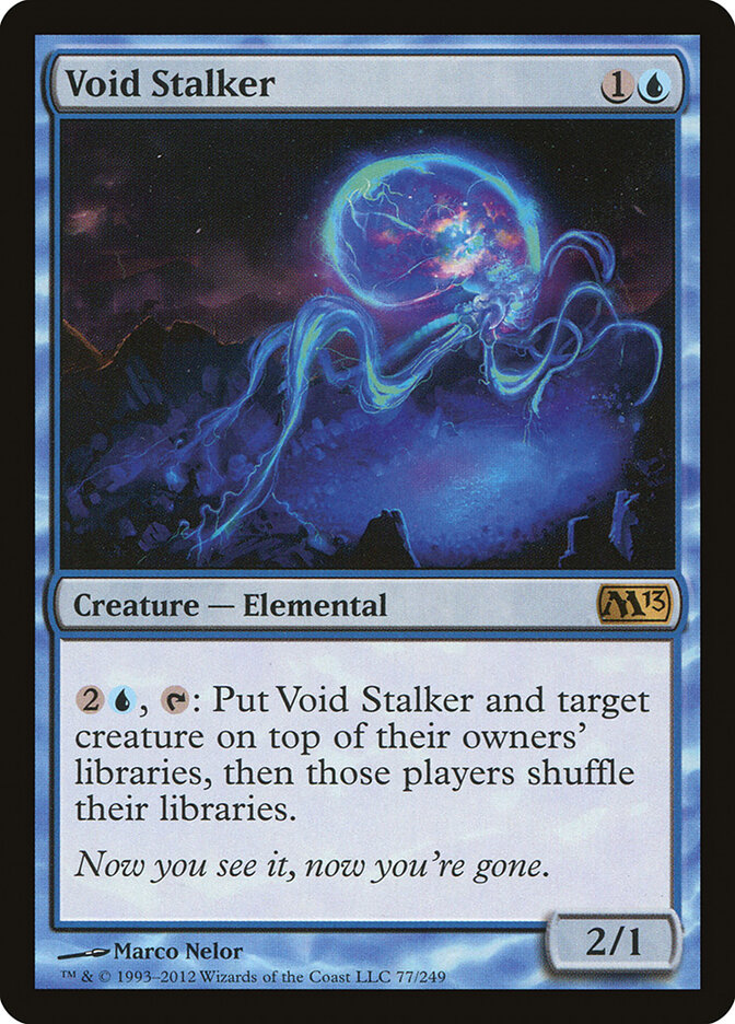 Void Stalker — Magic 2013 (M13) #77
