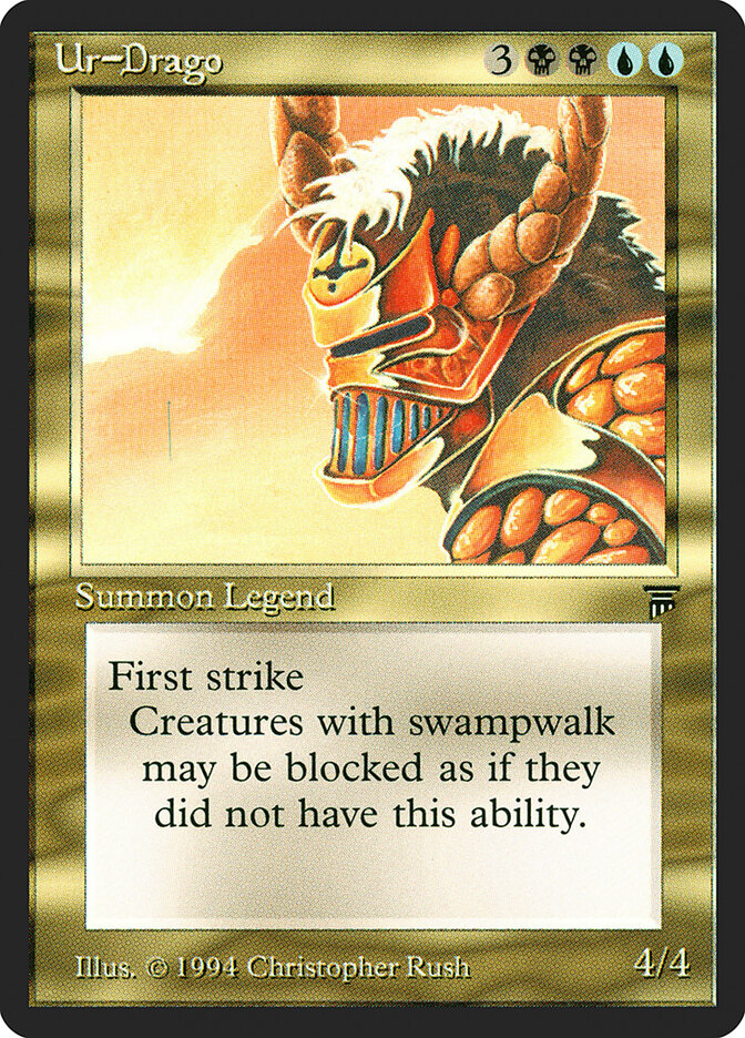 Ur-Drago — Legends (LEG) #268