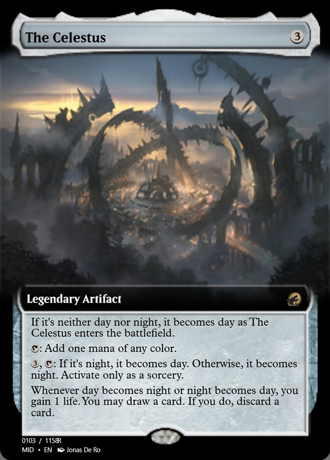The Celestus — Magic Online Promos (PRM) #94086
