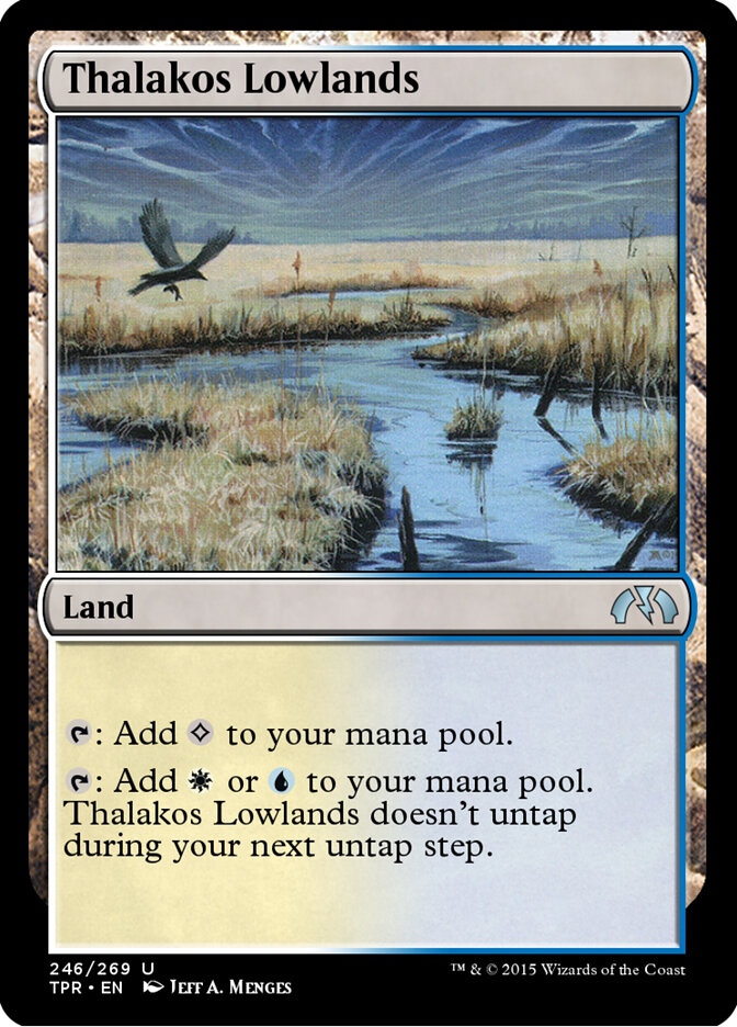 Thalakos Lowlands — Tempest Remastered (TPR) #246