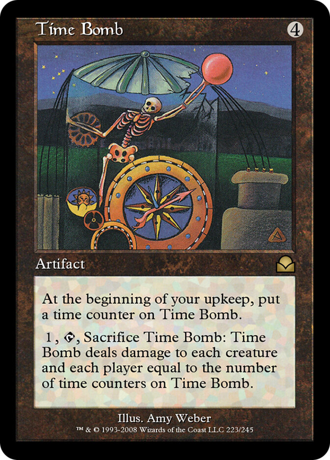 Time Bomb — Masters Edition II (ME2) #223