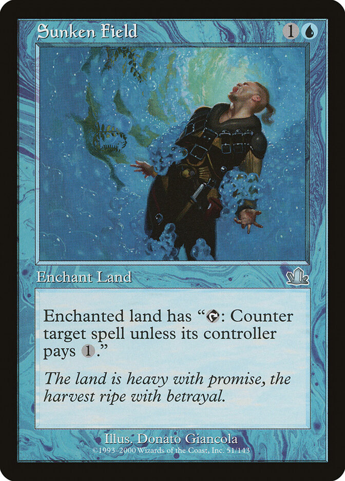 Sunken Field — Prophecy (PCY) #51