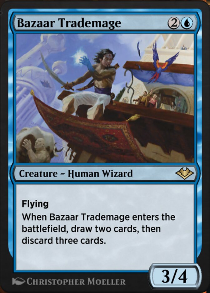 Bazaar Trademage — Jumpstart: Historic Horizons (J21) #169