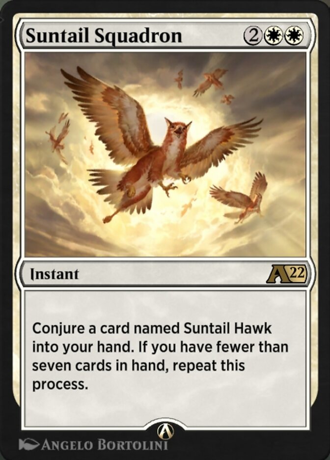 Suntail Squadron — Alchemy: Innistrad (YMID) #11