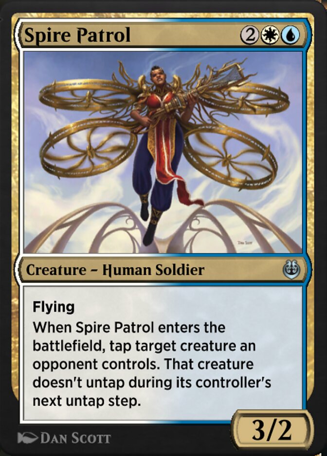 Spire Patrol — Kaladesh Remastered (KLR) #208