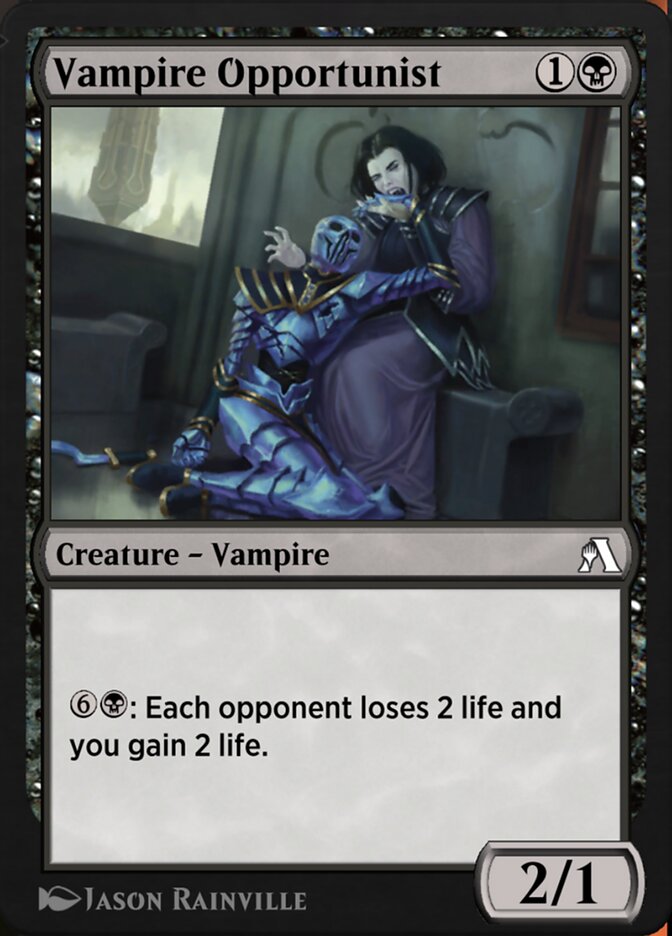 Vampire Opportunist — Arena Beginner Set (ANB) #65
