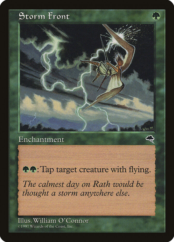 Storm Front — Tempest (TMP) #259