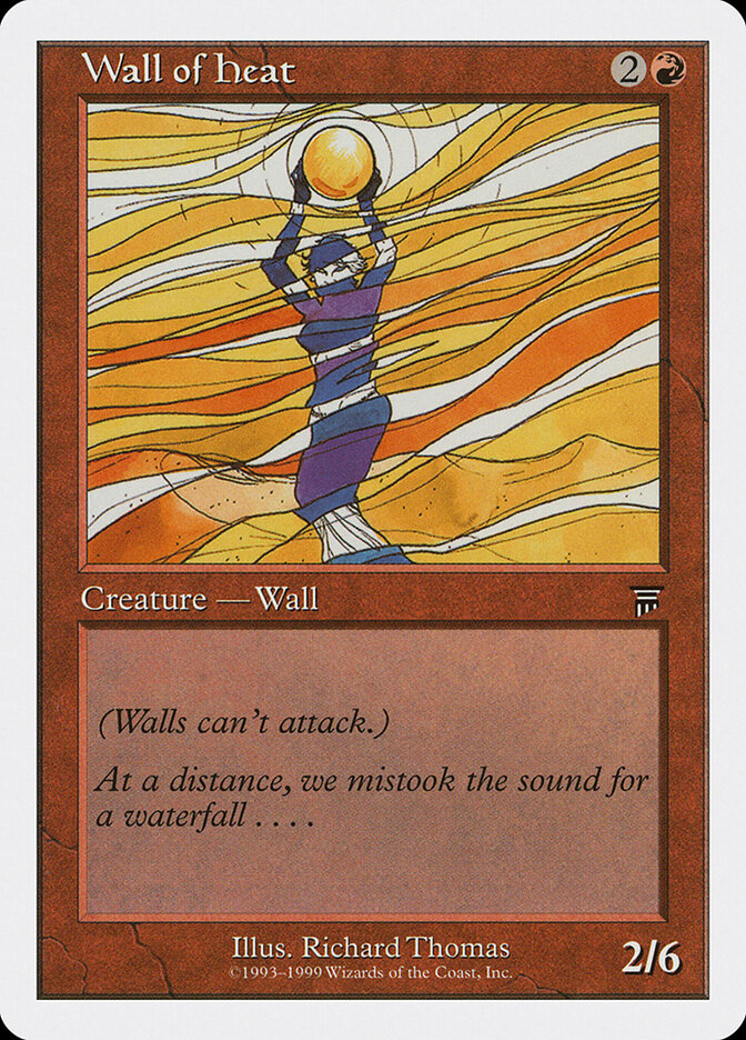 Wall of Heat — Battle Royale Box Set (BRB) #95
