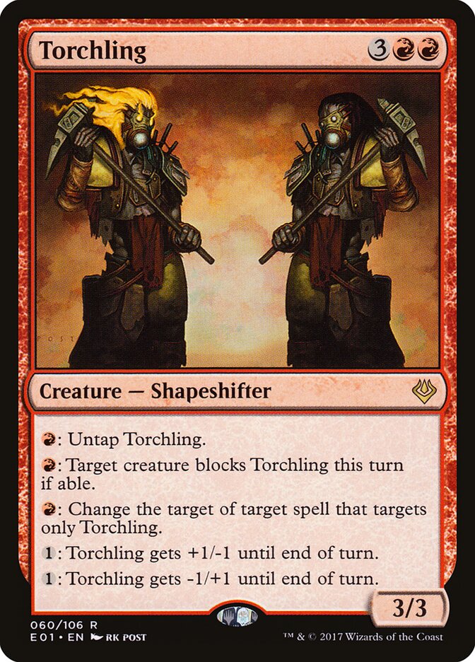 Torchling — Archenemy: Nicol Bolas (E01) #60