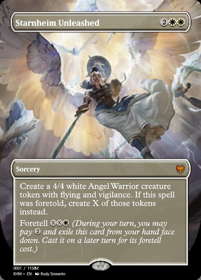 Starnheim Unleashed — Magic Online Promos (PRM) #88198
