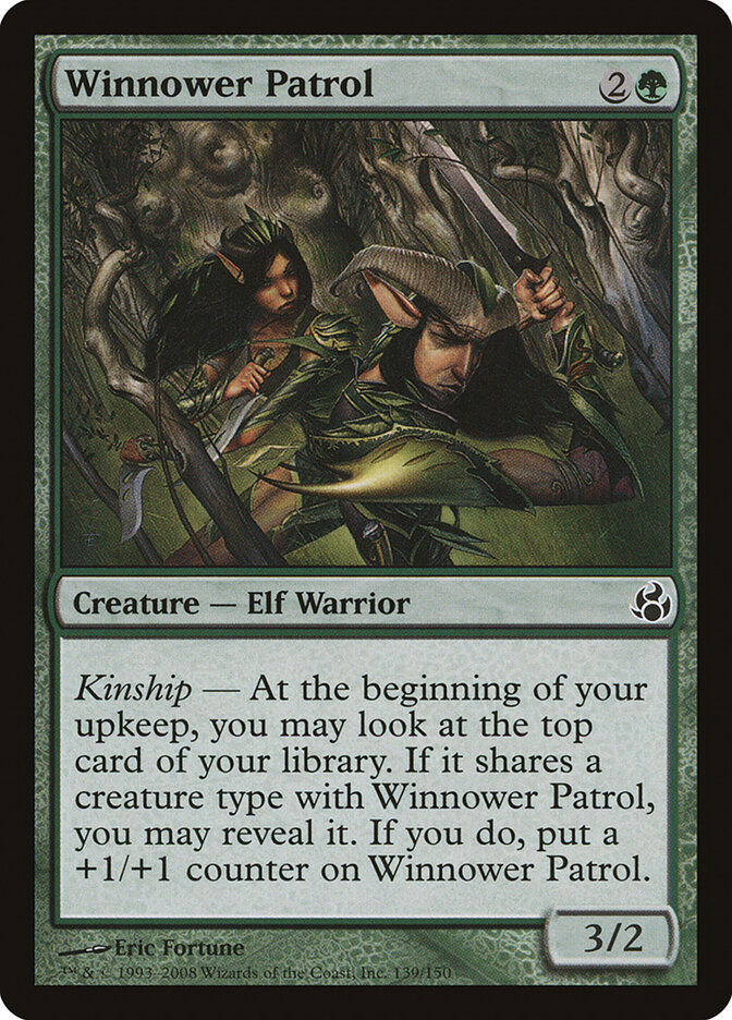 Winnower Patrol — Morningtide (MOR) #139