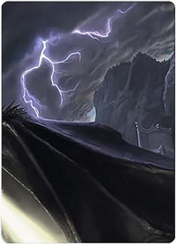 Sorcerous Squall // Sorcerous Squall — Tales of Middle-earth Scene Box (ALTC) #14