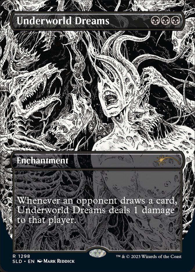 Underworld Dreams — Secret Lair Drop (SLD) #1298