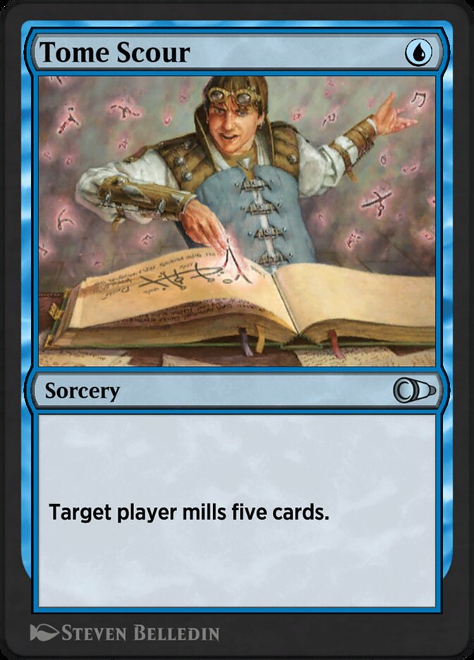 Tome Scour — Pioneer Masters (PIO) #367