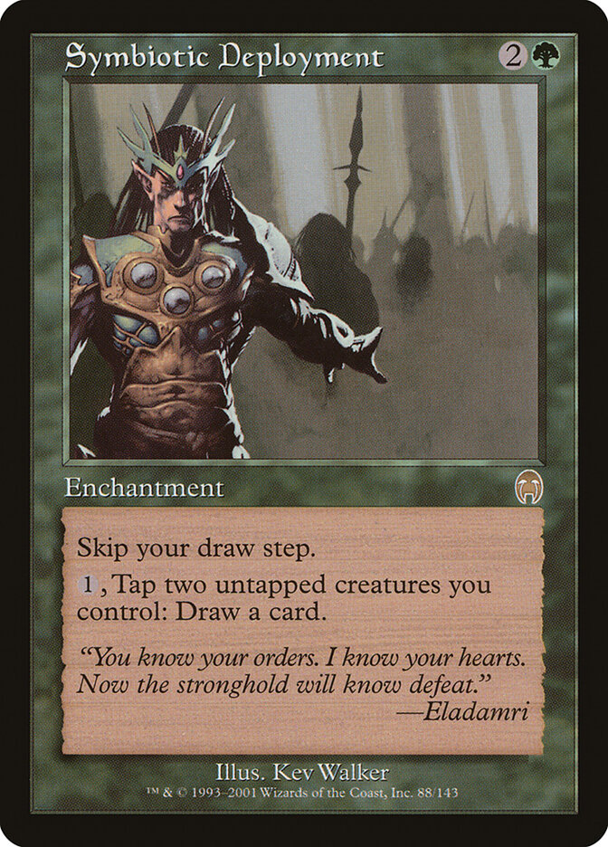 Symbiotic Deployment — Apocalypse (APC) #88