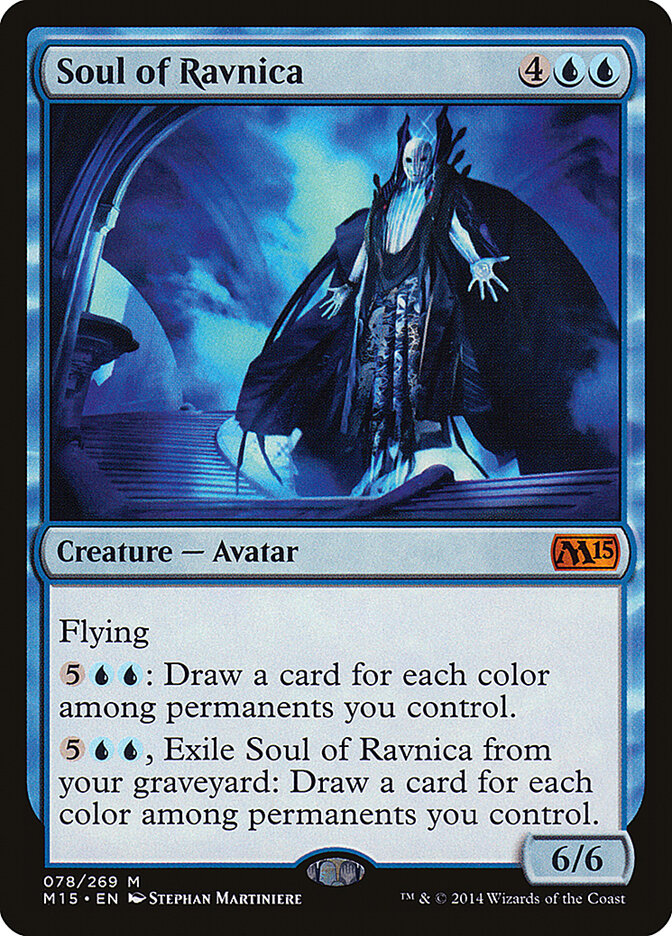 Soul of Ravnica — Magic 2015 (M15) #78