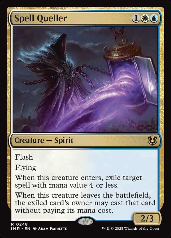 Spell Queller — Innistrad Remastered (INR) #248