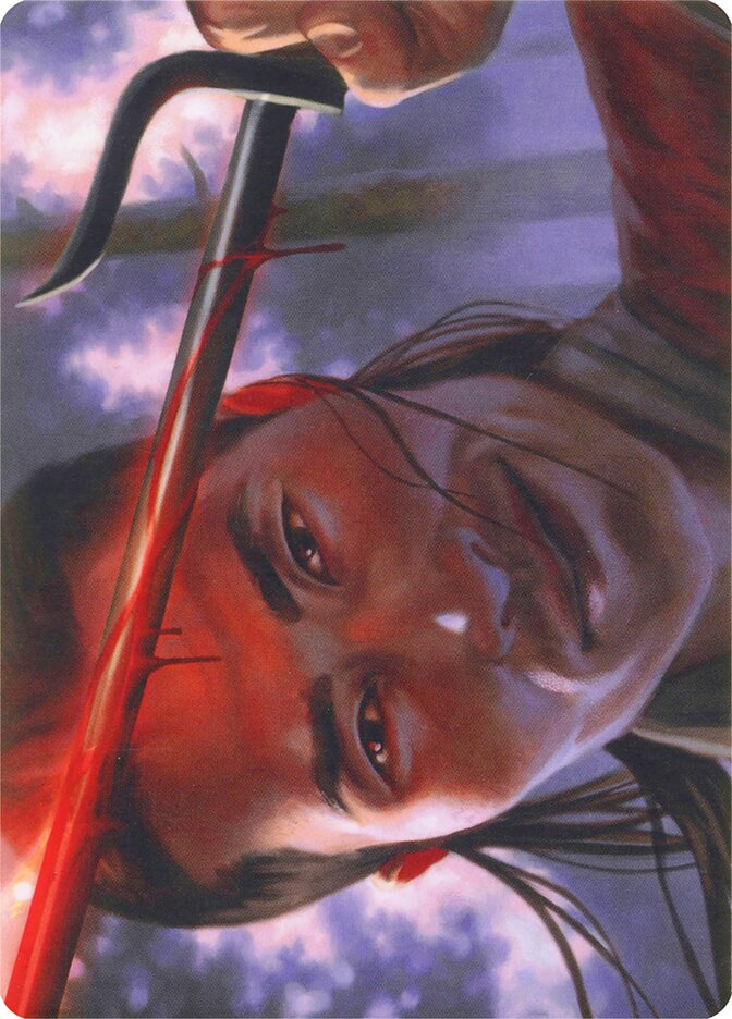 Umezawa's Charm // Umezawa's Charm — Modern Horizons Art Series (AMH1) #15