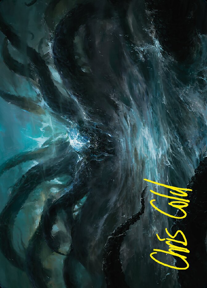 The Watcher in the Water // The Watcher in the Water — Tales of Middle-earth Art Series (ALTR) #7