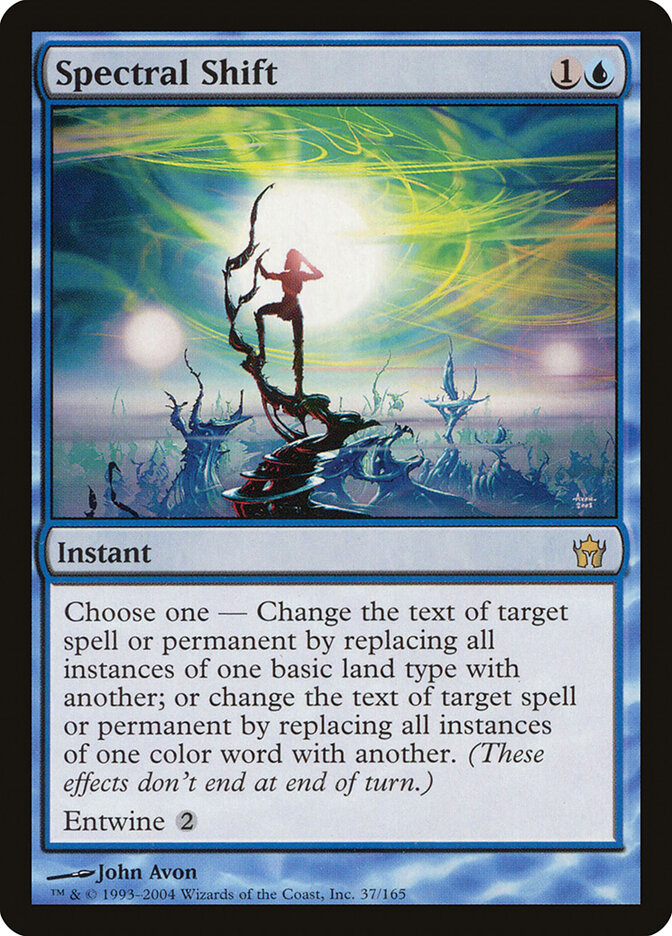 Spectral Shift — Fifth Dawn (5DN) #37