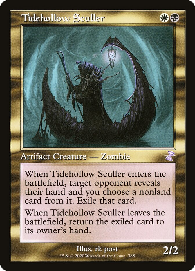 Tidehollow Sculler — Time Spiral Remastered (TSR) #388