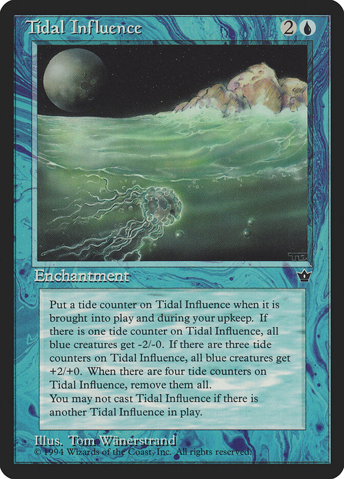 Tidal Influence — Fallen Empires (FEM) #28