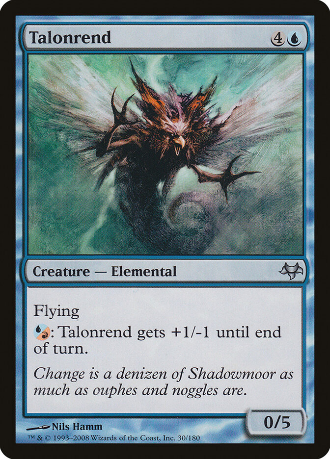 Talonrend — Eventide (EVE) #30
