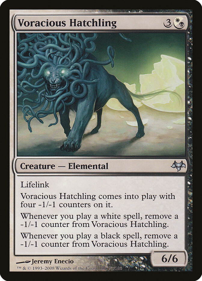 Voracious Hatchling — Eventide (EVE) #97