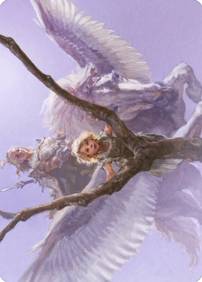 Unbounded Potential // Unbounded Potential — Modern Horizons 2 Art Series (AMH2) #10