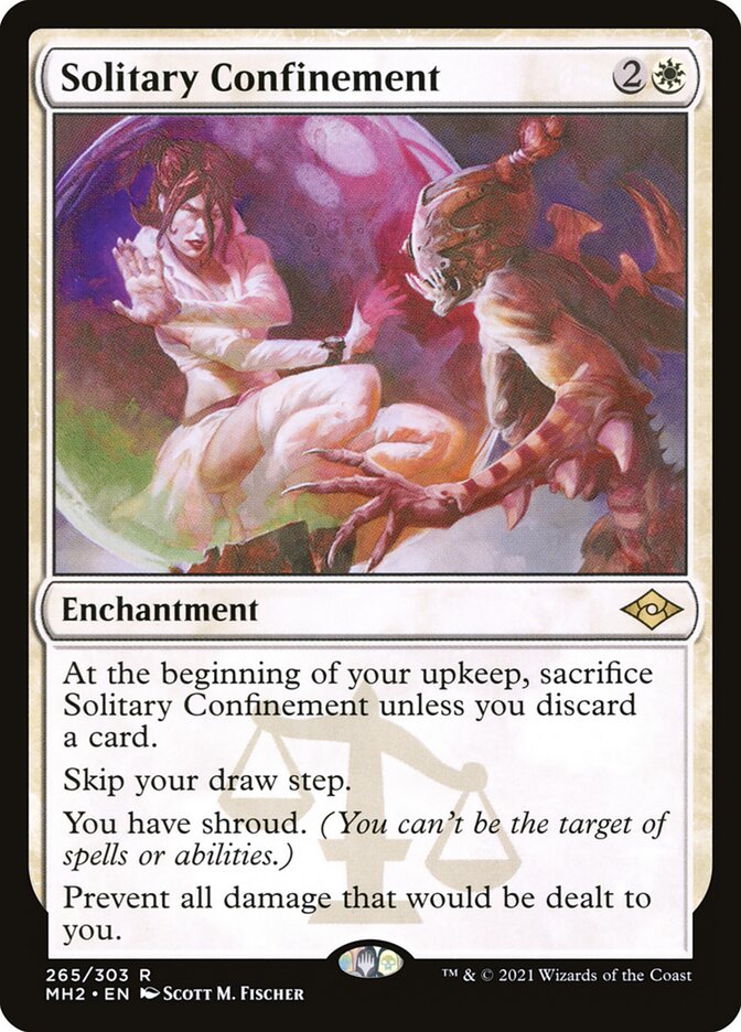 Solitary Confinement — Modern Horizons 2 (MH2) #265