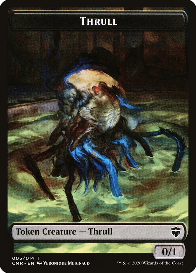 Thrull — Commander Legends Tokens (TCMR) #5