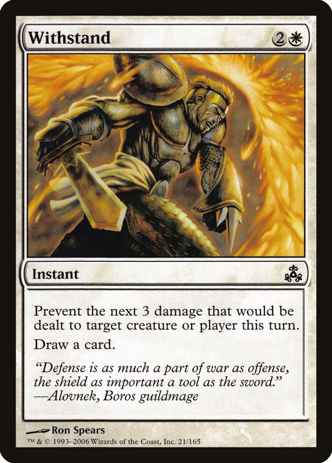 Withstand — Guildpact (GPT) #21