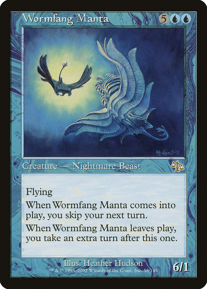 Wormfang Manta — Judgment (JUD) #58