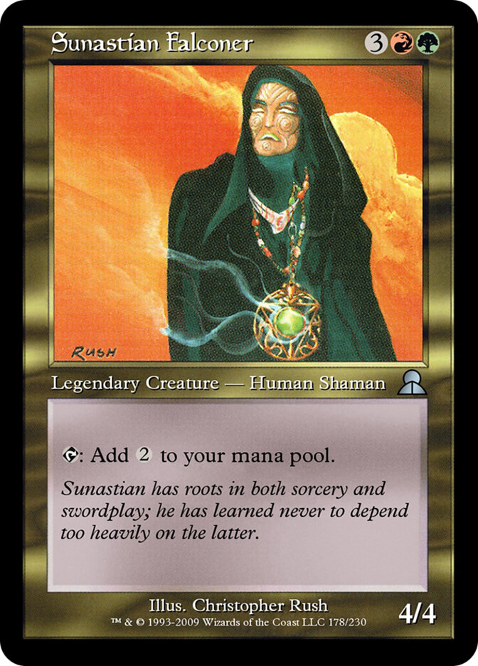 Sunastian Falconer — Masters Edition III (ME3) #178