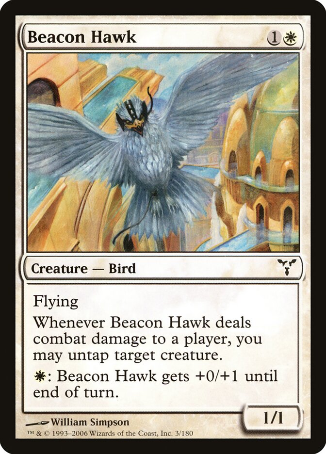 Beacon Hawk — Dissension (DIS) #3