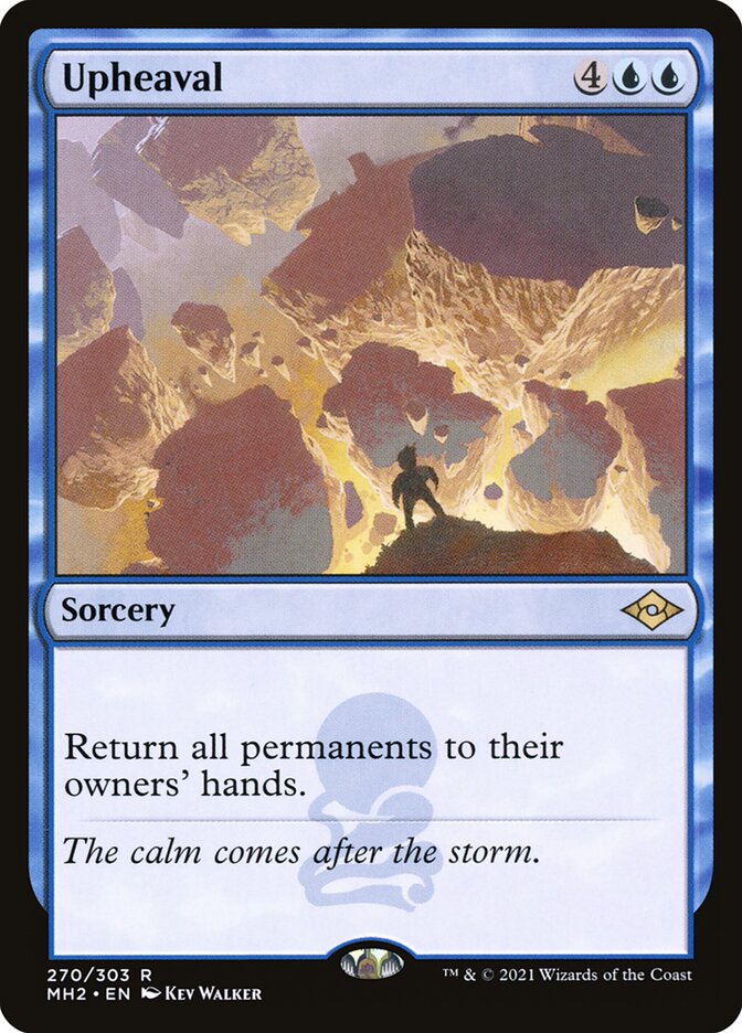 Upheaval — Modern Horizons 2 (MH2) #270